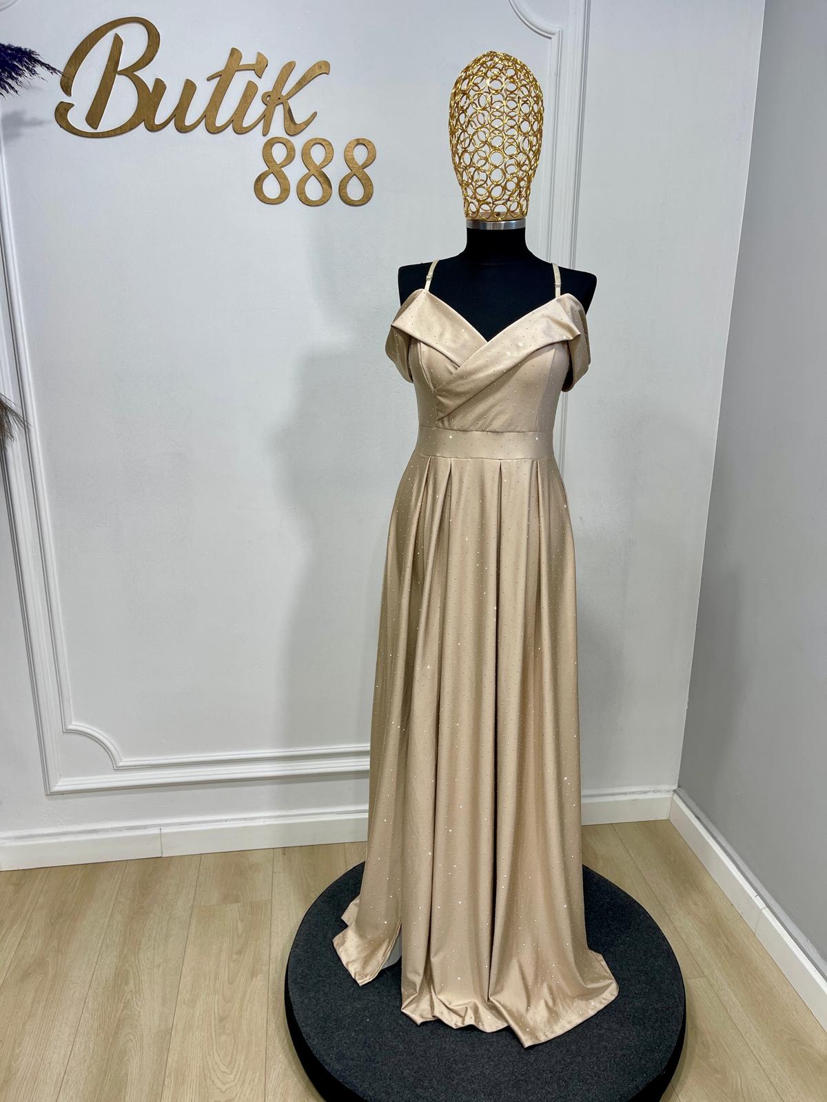 Rochie marime universala cu strasuri fine