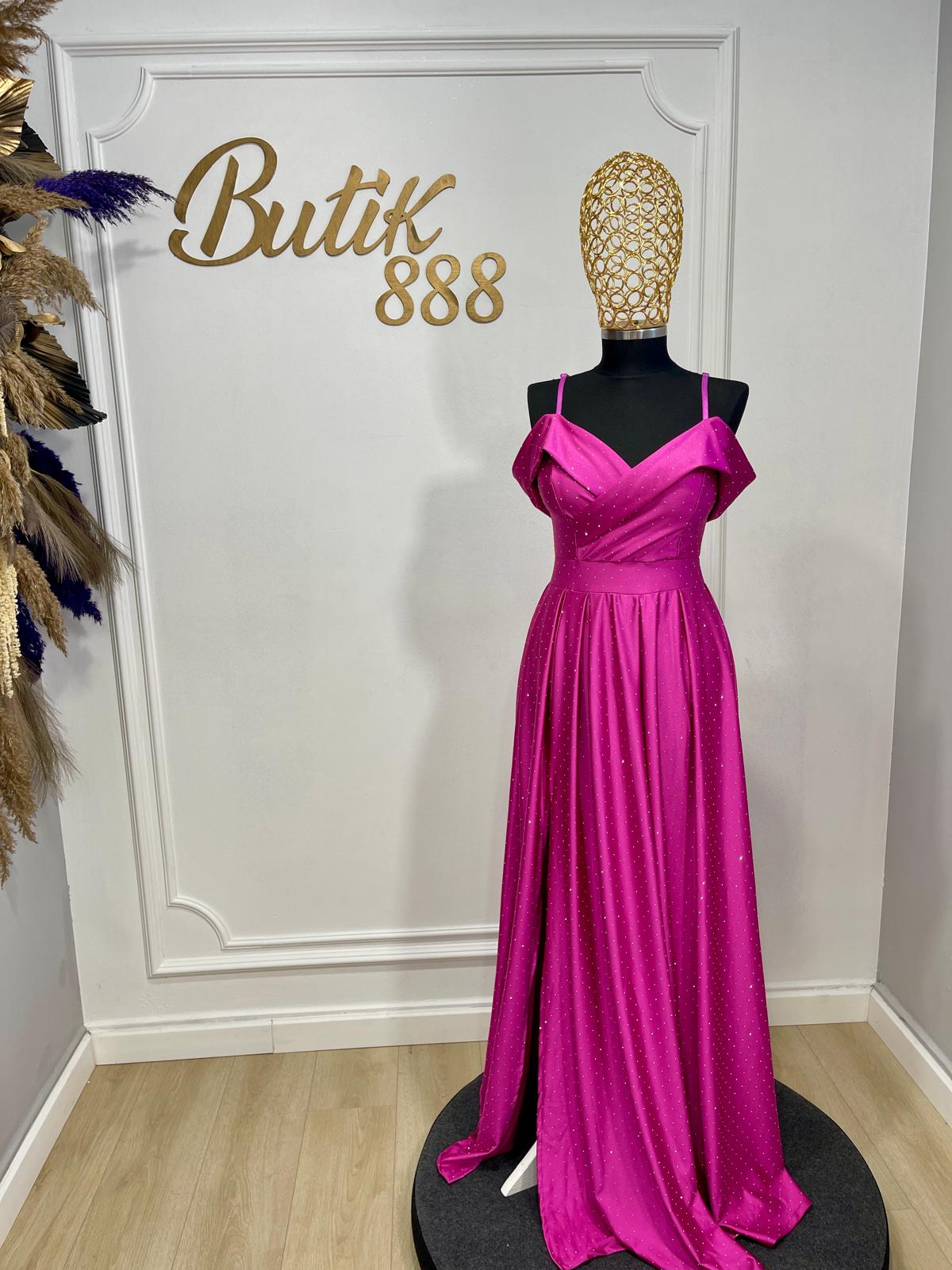 Rochie marime universala cu strasuri fine